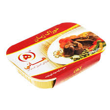 تصویر 1 از خرید و قیمت کنسرو زبان گوساله + فروش عمده